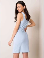 Sukienka LK SK model 21258839 jasny niebieski - FPrice Sukienka LK SK model 21258839 jasny niebieski - FPrice