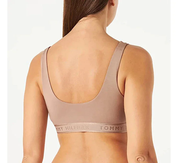 Dámska športová podprsenka Modal Bralette UW0UW03804-GUP - Tommy Hilfiger