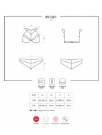 set SET pearl model 8991462 - Obsessive set SET pearl model 8991462 - Obsessive