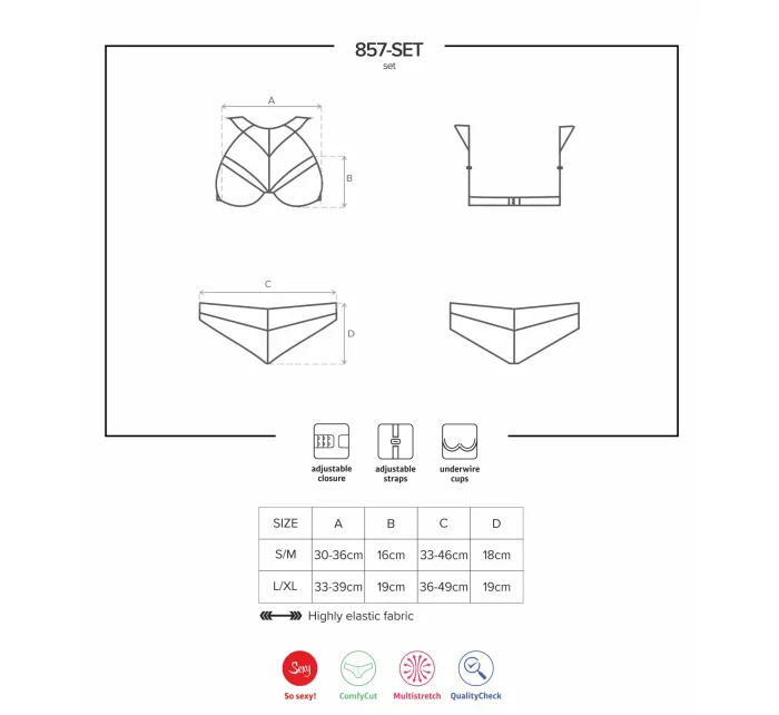 set SET pearl model 8991462 - Obsessive set SET pearl model 8991462 - Obsessive