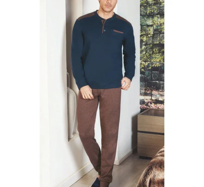 PIŻAMA MĘSKA model 18964549 - NOTTINGHAM PIŻAMA MĘSKA model 18964549 - NOTTINGHAM