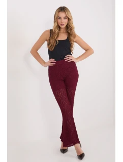 Dámske nohavice model 222322 Taliansko Moda