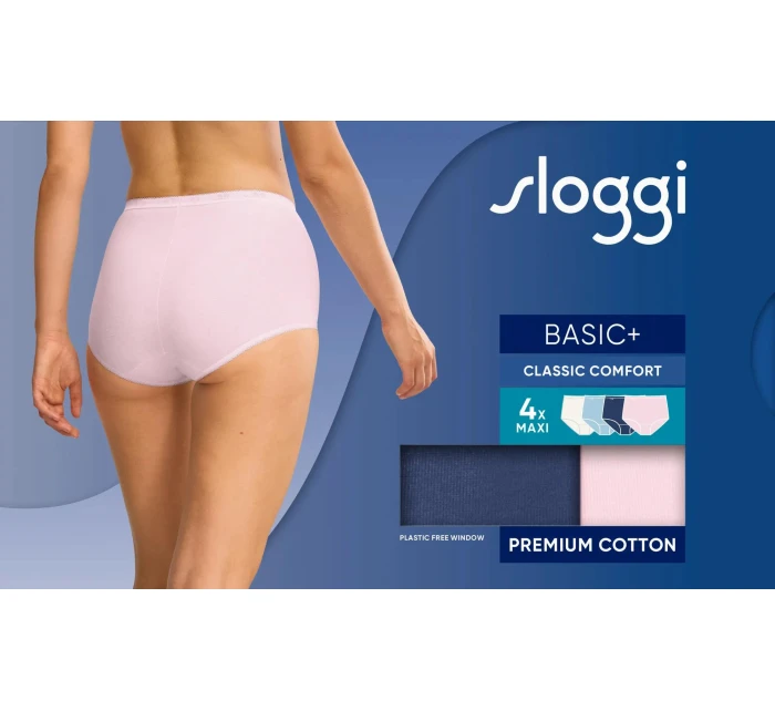 sloggi Basic+ Maxi C4P - Neznáme - SLOGGI Neznáme - SLOGGI