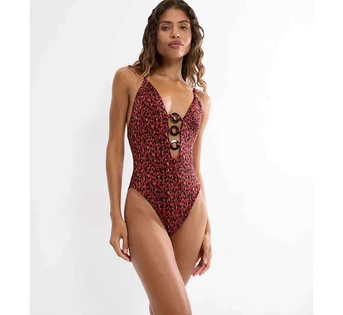 Midnight Swim O 02 - BROWN COMBINATION - TRIUMPH BROWN COMBINATION - TRIUMPH