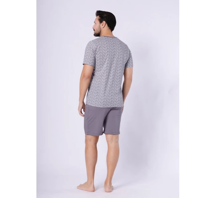 Pyžamo  Karol kr/r M2XL model 21915751 - HOTBERG