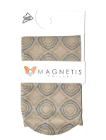 Dámske vzorované ponožky Magnetism lycra 20 den