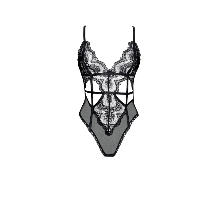 Erotické body model 19310230 teddy - Beauty Night Fashion Erotické body model 19310230 teddy - Beauty Night Fashion