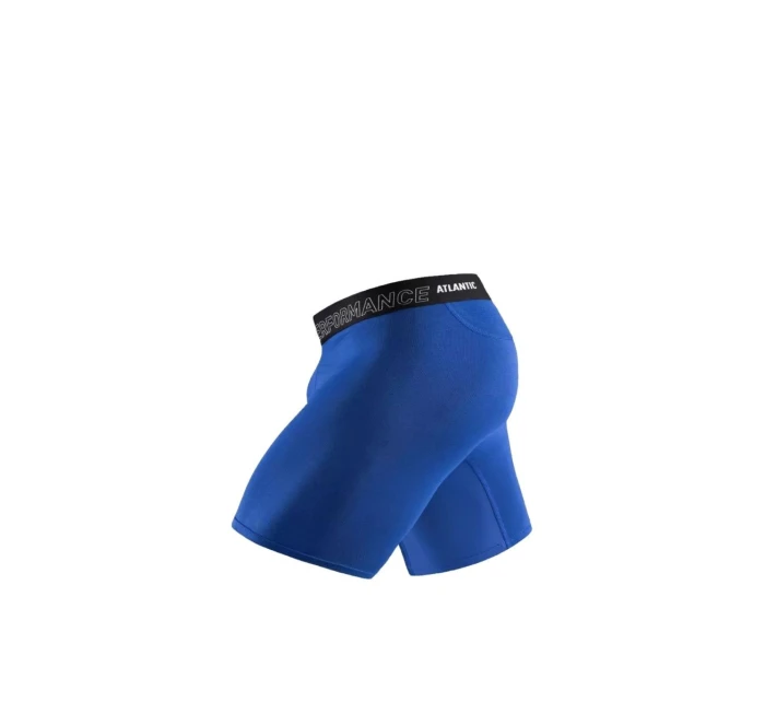 Pánské boxerky  long light blue  model 21412381 - Atlantic