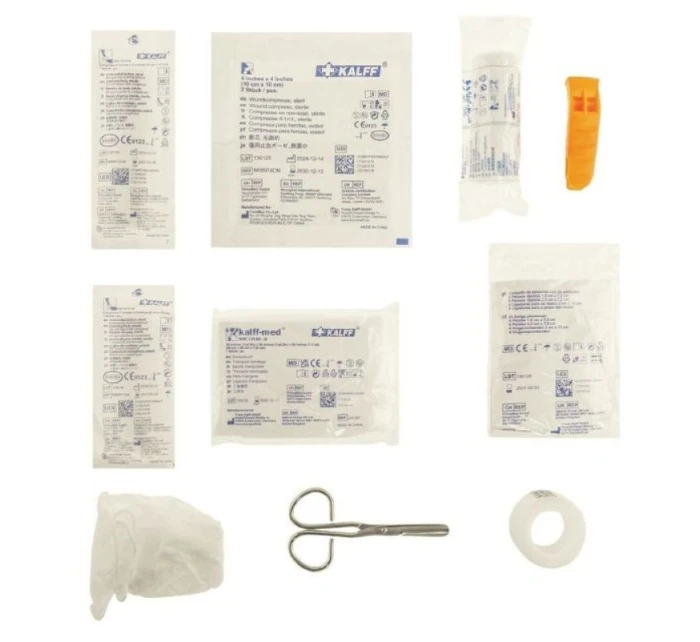 Cestovná lekárnička Deuter First Aid Active - koi