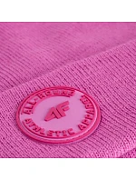 Detská čiapka 4F U643 ružová 4FJWMM00ACAPU643 54S