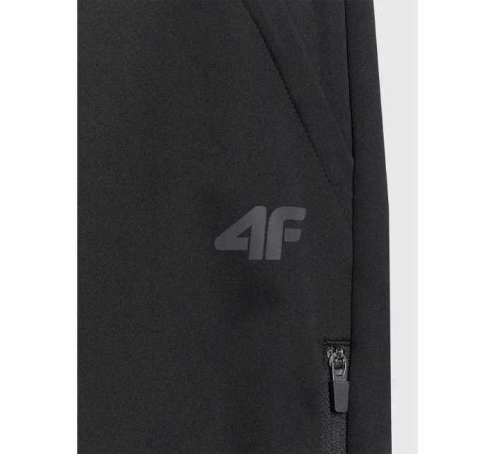 Pánské trekové kalhoty s membránou model 21814923 - 4F Pánské trekové kalhoty s membránou model 21814923 - 4F