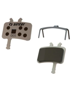 okładziny hamulcowe  & GREEN model 21855536 - SINTER