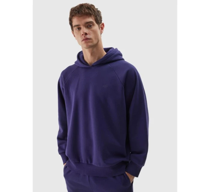Unisex mikina s kapucňou 4F 4FWAW24TSWSU1314-30S