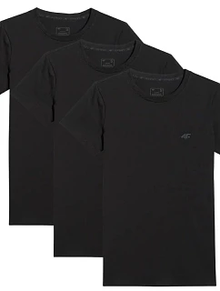 Dámske tričko (SET 3 tričiek) 4F 4FWMM00TTSHF3306-10S-20S-56S