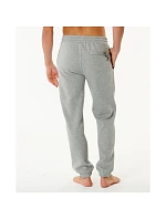 Nohavice RIP CURL Icons Of Surf Trackpant, sivé