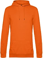 B&C #Hoodie Pánska mikina s kapucňou 01.U03W pure orange B&C #Hoodie Pánska mikina s kapucňou 01.U03W pure orange