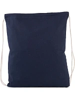 KI Sportovní vak z bio bavlny 19. navy model 22499459 - Kimood KI Sportovní vak z bio bavlny 19. navy model 22499459 - Kimood