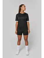 PA Unisex kontrastní sportovní tričko 20. black/white model 22461229 - Kariban ProAct PA Unisex kontrastní sportovní tričko 20. black/white model 22461229 - Kariban ProAct