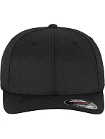 6 panelová kšiltovka 55. black model 22412491 - Flexfit 6 panelová kšiltovka 55. black model 22412491 - Flexfit