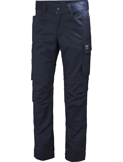 Helly Hansen Manchester 77523 S Pracovné nohavice „Manchester“ – krátke 59.523S tmavomodré Helly Hansen Manchester 77523 S Pracovné nohavice „Manchester“ – krátke 59.523S tmavomodré