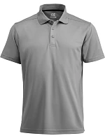 Cutter & Buck Polo Men Pánské funkční polo light grey model 22458669 Cutter & Buck Polo Men Pánské funkční polo light grey model 22458669