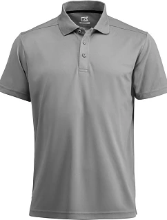 Cutter & Buck Polo Men Pánské funkční polo light grey model 22458669