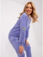 Súprava DHJ KMPL 8328.48 svetlo fialová