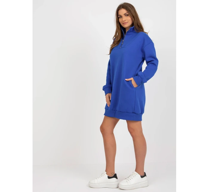 Bluza EM BL model 18502746 kobaltowy - FPrice