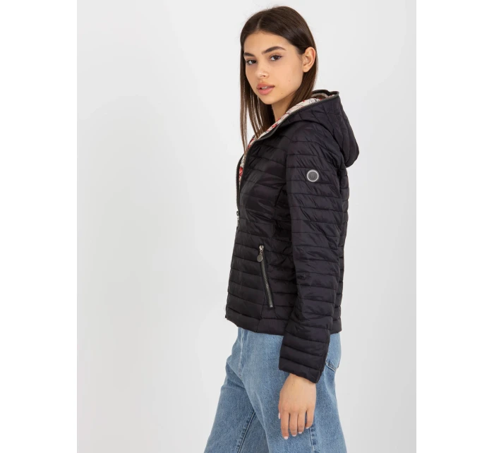 NM KR BI 2016 bunda.00P čierna