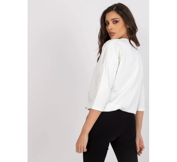 Halenka RV BZ model 17081486 ecru - FPrice