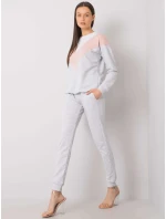 Súprava RV KMPL 6715.33P šedoružová