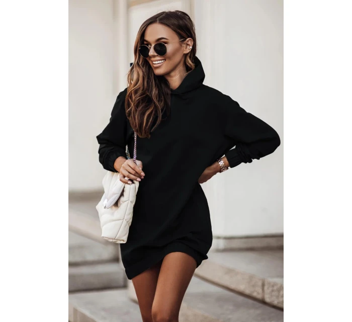 Dámske šaty VERA D7 - Nos z duma