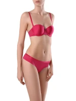 Dámska podprsenka Rb8044 malinová - Conte