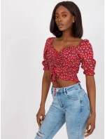 Halenka RO BZ  červená - FPrice model 20990254