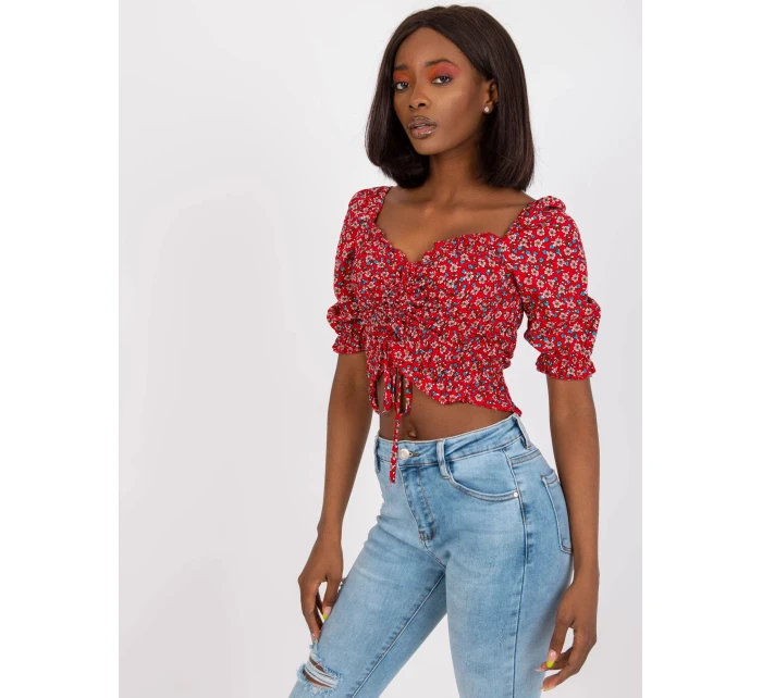 Halenka RO BZ  červená - FPrice model 20990254