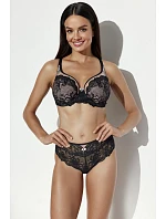 Polomäkká podprsenka Ava 2297 Black Gorgeous Polomäkká podprsenka Ava 2297 Black Gorgeous