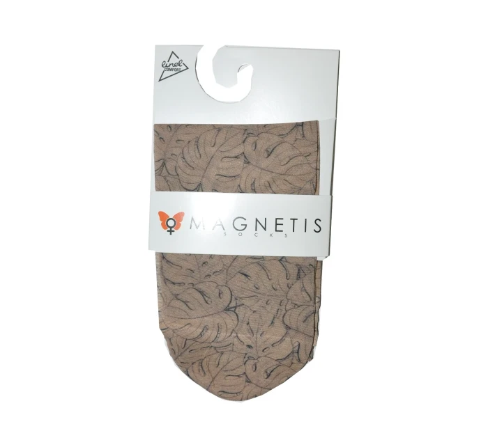 Dámske vzorované ponožky Magnetism lycra 20 den