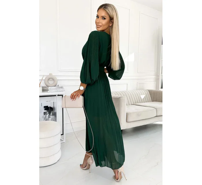 Dámske šaty 414-1 KLARA - Numoco basic Dámske šaty 414-1 KLARA - Numoco basic