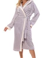 Dámsky župan 2419 Tess crystal plus - L&L Dámsky župan 2419 Tess crystal plus - L&L