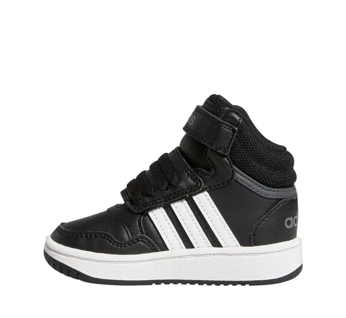 Adidas Hoops Mid Shoes Jr GW0408
