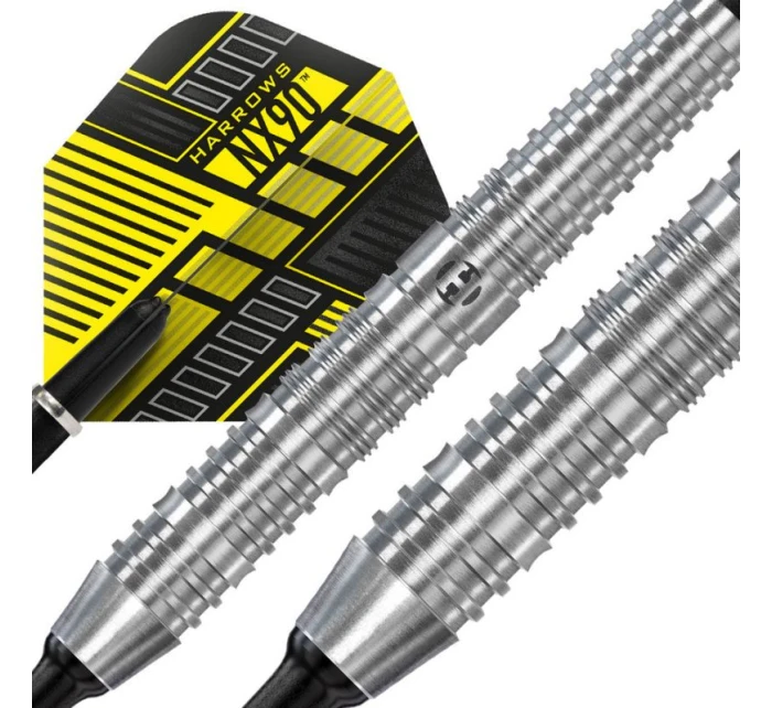 Šípky NX-90 Parallel 90% steeltip Šípky NX-90 Parallel 90% steeltip