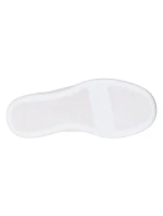 Skechers Slip Ins Skip Cute Shoes - B Cute Sweet W 114815-WHT