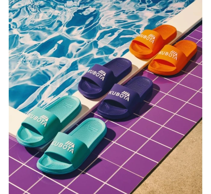 Dámské žabky Basic Turquoise model 21431663 - Kubota Dámské žabky Basic Turquoise model 21431663 - Kubota