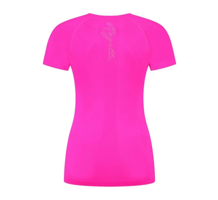 Rogelli koszulka do biegania ESSENTIAL różowa XL