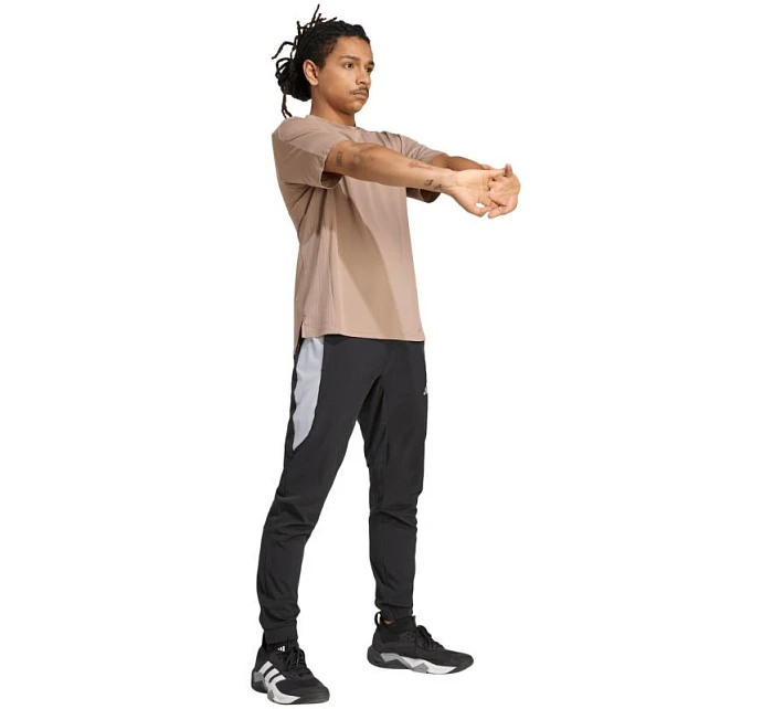 Pánske nohavice adidas Tech Apparel black JY3550