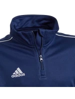 Tréningový top Core 18 navy blue JR CV4139 - Adidas Tréningový top Core 18 navy blue JR CV4139 - Adidas