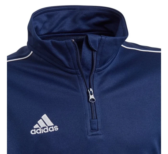 Tréningový top Core 18 navy blue JR CV4139 - Adidas Tréningový top Core 18 navy blue JR CV4139 - Adidas