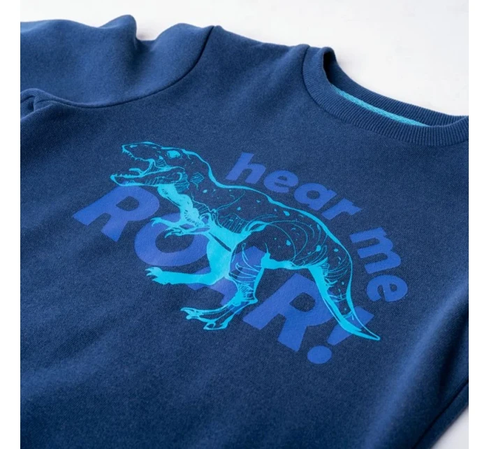 Detská mikina Yakko Kdb Jr 92800438649 - Bejo