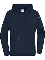 Daiber 8045 Dámská interlock mikina s kapucí 02.8045 navy Daiber 8045 Dámská interlock mikina s kapucí 02.8045 navy