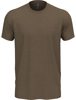 Next Level Apparel N 6210 Unisexové tričko z materiálu CVC 08.6210, farba espresso